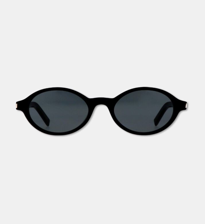 Yves Saint Laurent Acetate Oval-style Sunglasses 50, Packshot View