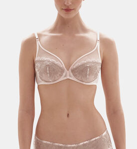 Delice Sheer Plunge Bra Delice Sheer Plunge Bra