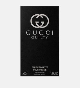 Guilty Pour Homme Eau De Toilette