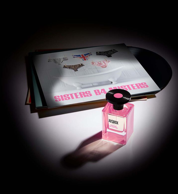 ماء عطر آيكون سيسترز بفور ميسترز