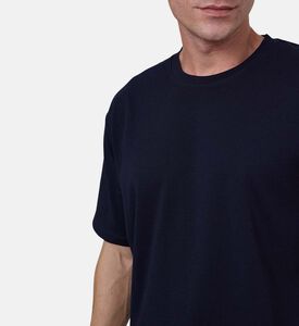 Plain Short-sleeve T-shirt