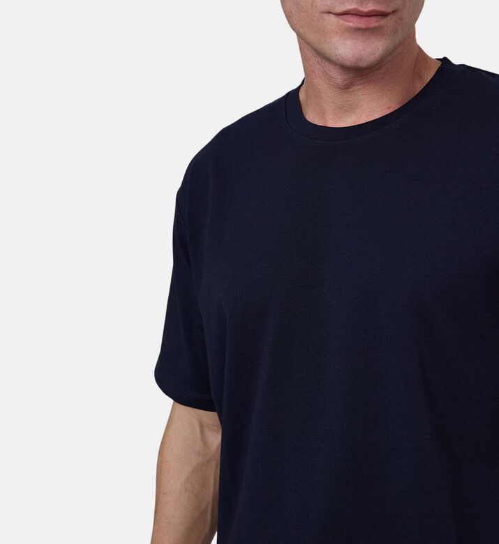 Plain Short-sleeve T-shirt
