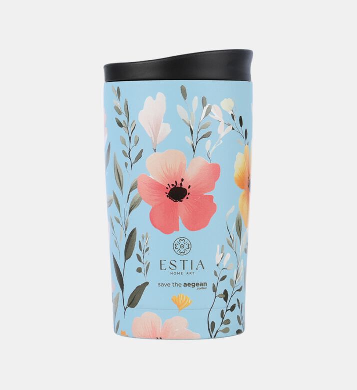 Sky Garden Insulated Travel Mug