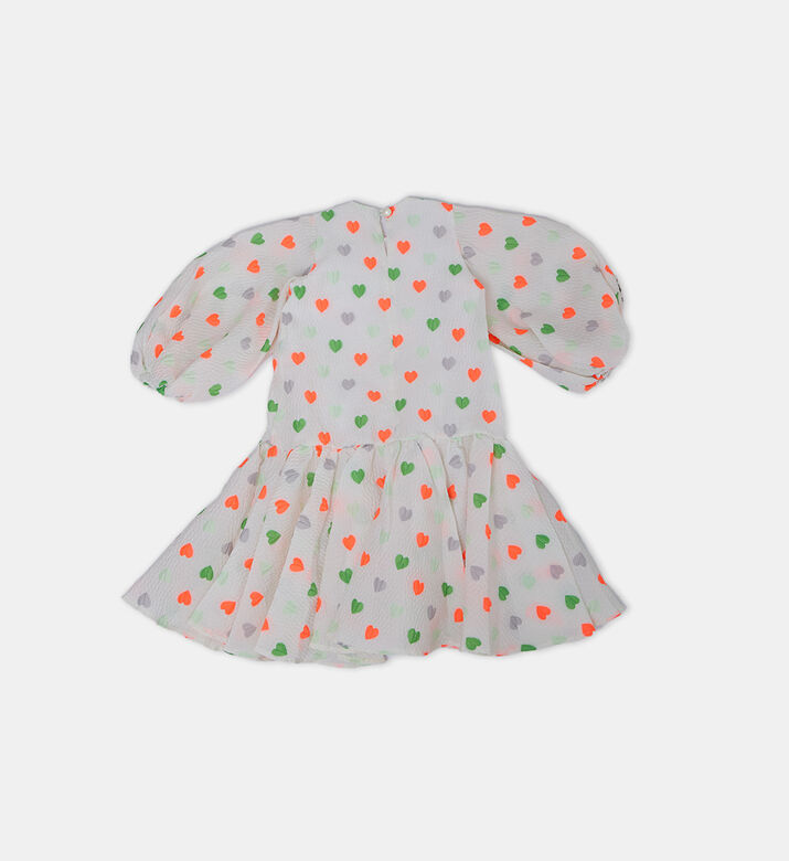 Junior Girl Joyful Heart Dress