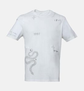 تيشيرت تومي إتش سي مالتي تاتو