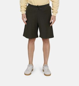 شورت قطن بخصر مطاطي