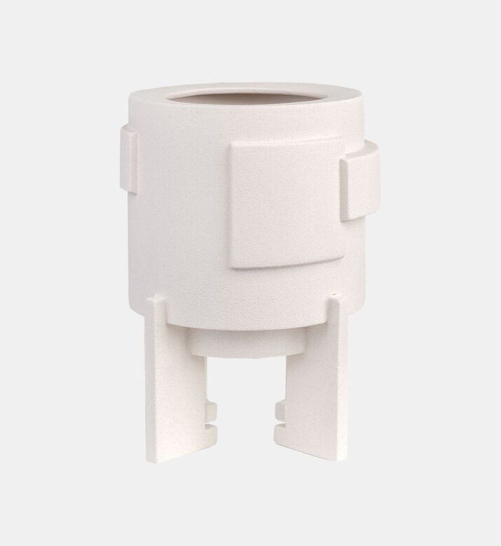 Versmissen Ceramic Standing Flower Vase, Packshot View