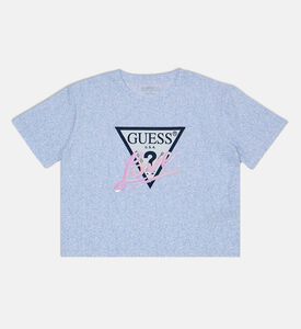 All-over Floral-print Short-sleeve T-shirt All-over Floral-print Short-sleeve T-shirt