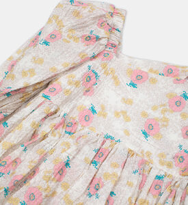 Floral Tiered Dress Floral Tiered Dress