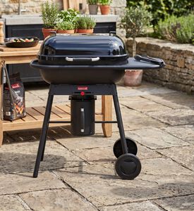 Barbecook Magnus Comfort Charcoal Barbecue, Packshot View