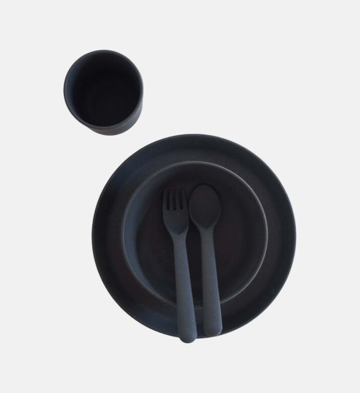 Ocean Toddler Eco 5-piece Dinnerware Set