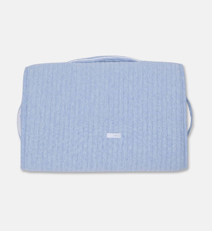 My First Collection Azzurro Travel Changing Mat, Packshot View