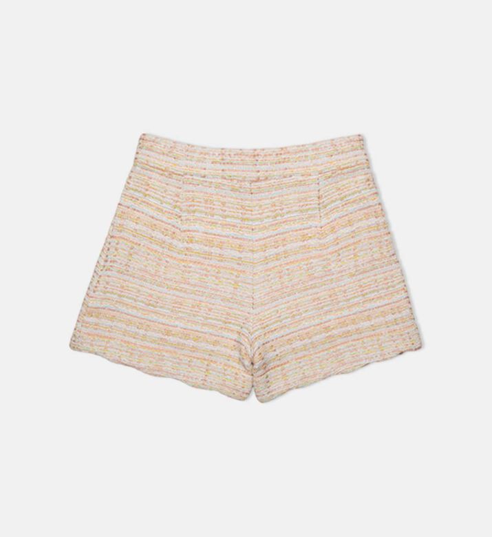 شورت كايسي تويد للبنات