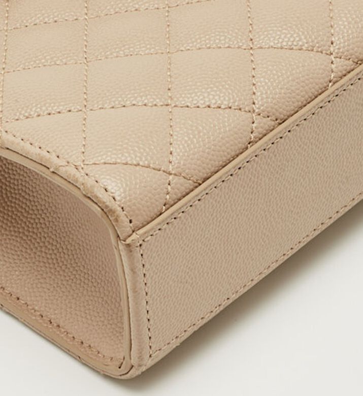 Yves Saint Laurent Saint Laurent Matelasse Leather Medium Envelope Chain Bag, Packshot View