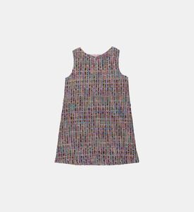 Jules and Juliette Paris Chirly Trapeze Cotton Dress, Packshot View