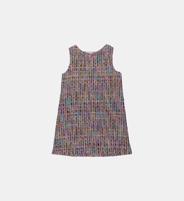 Jules and Juliette Paris Chirly Trapeze Cotton Dress, Packshot View