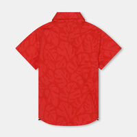 Baby Boy Full Fantasy Print Shirt