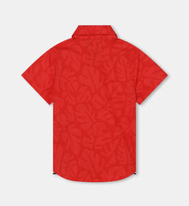 قميص بطبعة خيالية كاملة لطفل رضيع