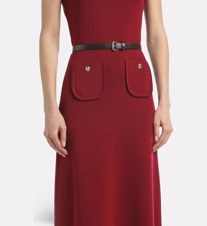 Luisa Spagnoli Dress, Model View