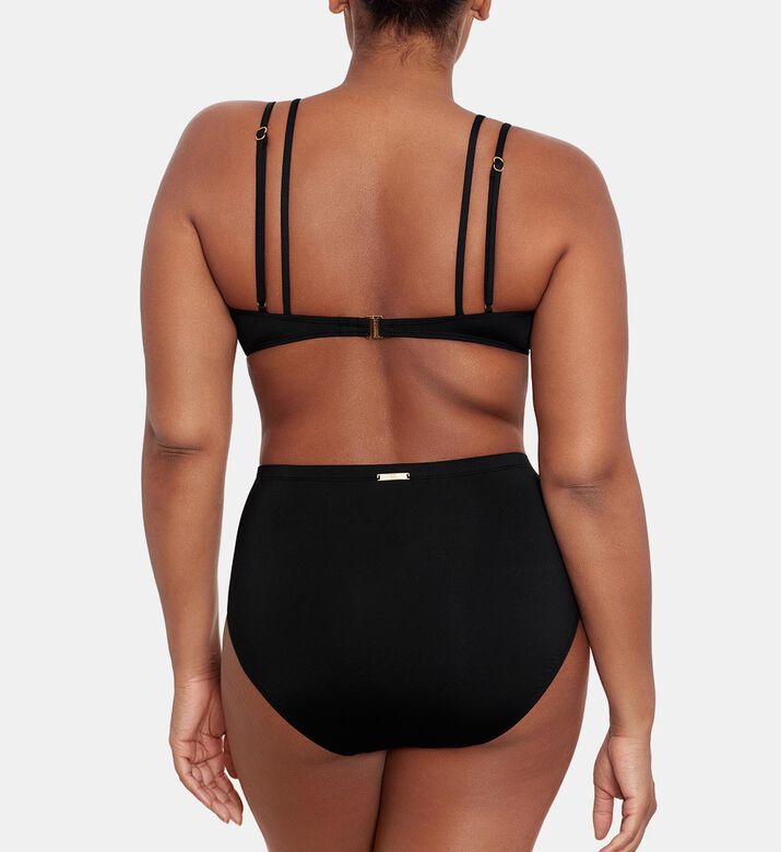 High Waist Bikini Bottom