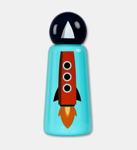 Lund London Skittle Rocket Water Bottle, Packshot View
