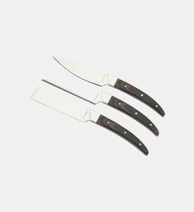 Caseus Steel Cheese Knife Set