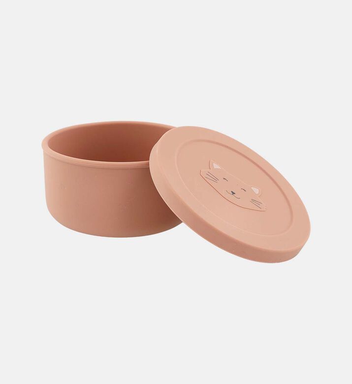 Mrs. Cat Silicone Snack Pot