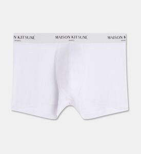 Maison Kitsune Boxer Paris, Packshot View