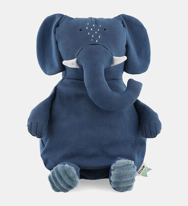 Mrs. Elephant Large Plush Toy – 38 Cm