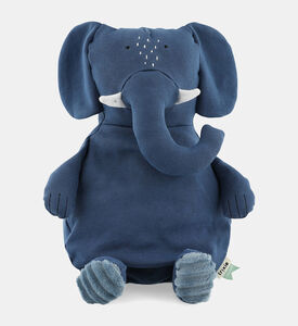 Mrs. Elephant Large Plush Toy – 38 Cm Mrs. Elephant Large Plush Toy – 38 Cm