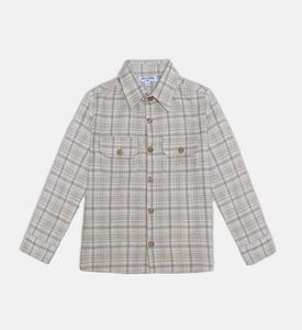 Jules and Juliette Paris Flap Pockets Button Closure Shirt, Packshot View