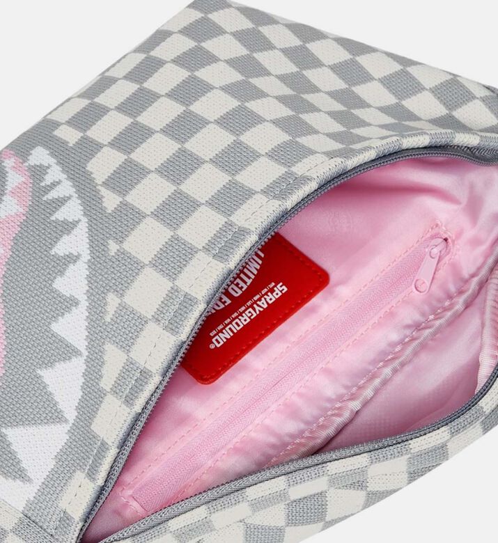 Sharks In Paris Crossbody Bag