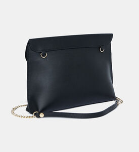 Stylist Leather Crossbody Bag