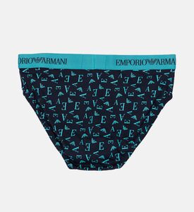 Men S Logomaniac Brief Men S Logomaniac Brief