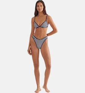 Tipped Bralette Bikini Tipped Bralette Bikini