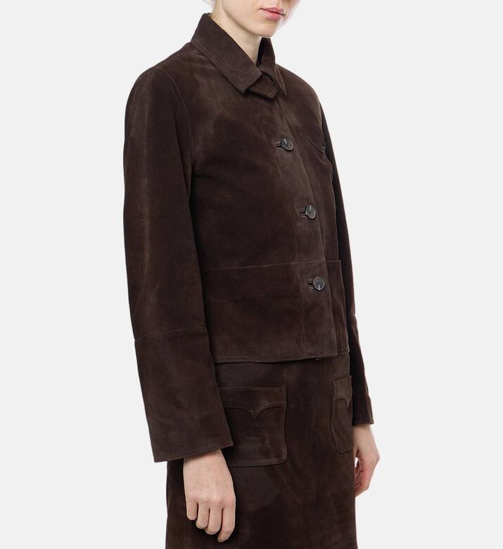 Zadig et Voltaire Jack, Model View