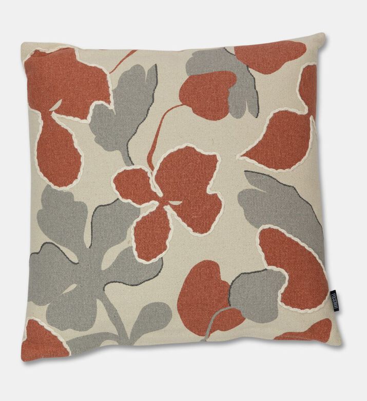 Home Deco and More Alva Layered Design Cushion, Packshot View