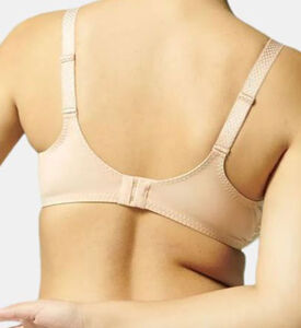 Caresse حمالة صدر مصبوبة صلبة