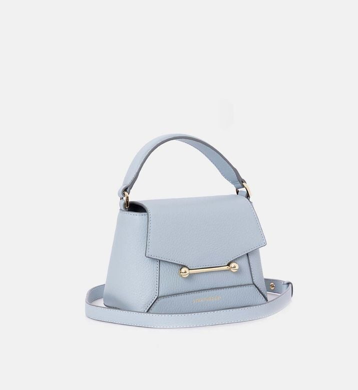 Mosaic Magnetic Closure Nano Bag