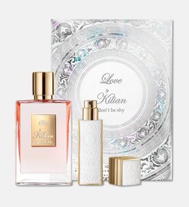 Kilian Paris Love, Don T Be Shy Icon Set, Packshot View