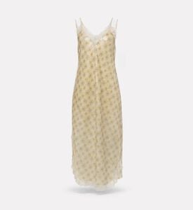 Zadig et Voltaire Ristyl Sequined Floral Midi Slip Dress, Packshot View