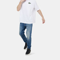 Embroidered Logo T-shirt