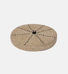 Home Deco and More Oslo Seagrass Basket, Multicolor, 38x57-cm, Packshot View