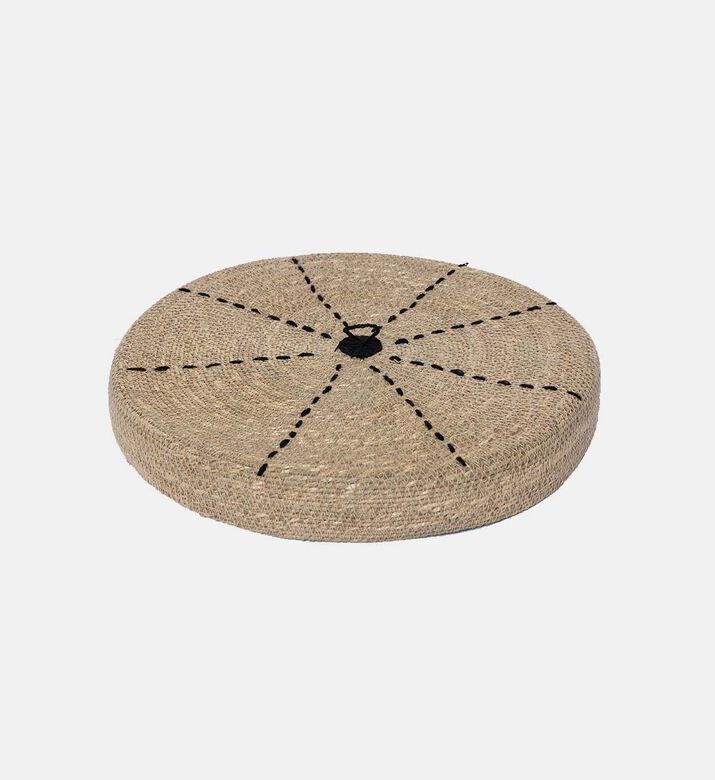 Home Deco and More Oslo Seagrass Basket, Multicolor, 38x57-cm, Packshot View