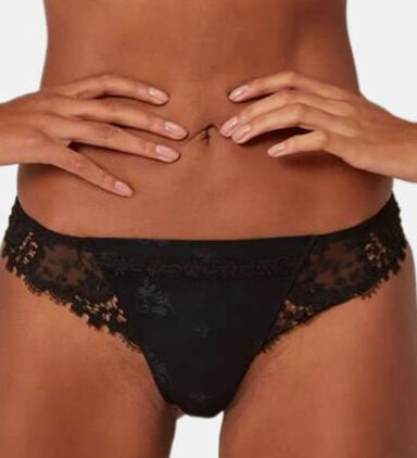 Tanga Low Waistline Lace Thong