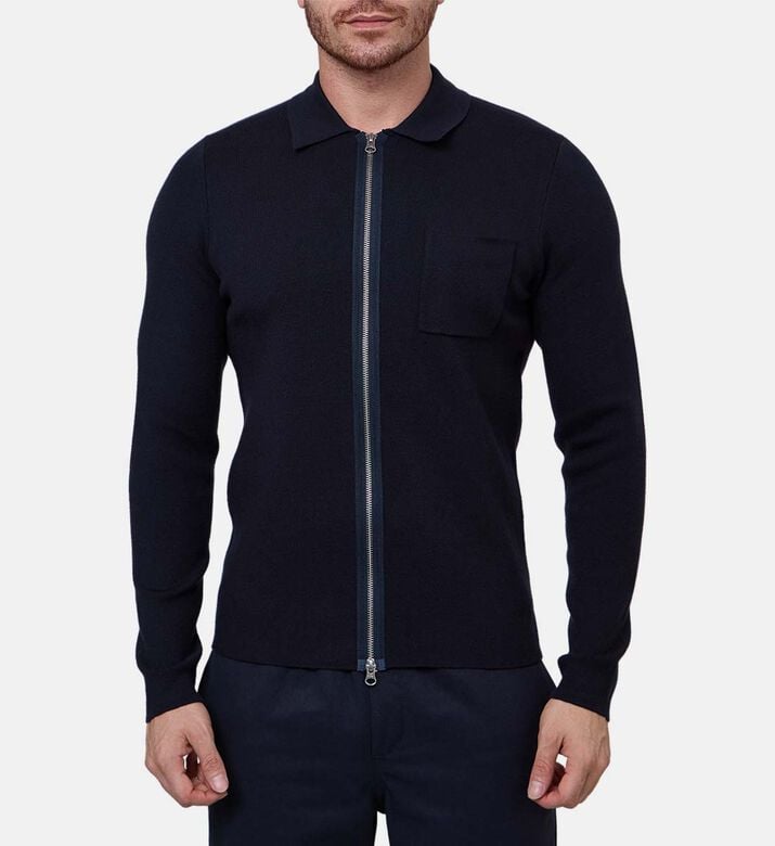Chest Pocket Regular-fit T-shirt