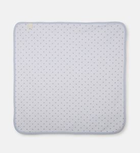 بطانية قطن جيرسيه مبطنة