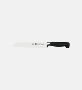 Zwilling Four Star Bread Knife, Packshot View