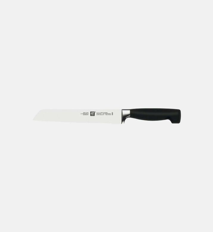 Zwilling Four Star Bread Knife, Packshot View