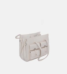 حقيبة يد ليندا جلد